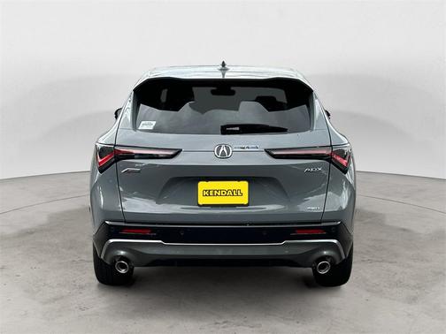 2025 Acura ADX A-Spec Advance