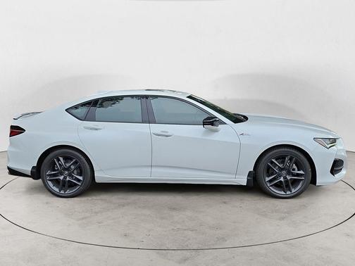 Platinum 2025 Acura TLX A-Spec