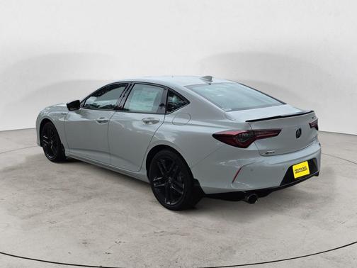 Platinum 2025 Acura TLX A-Spec