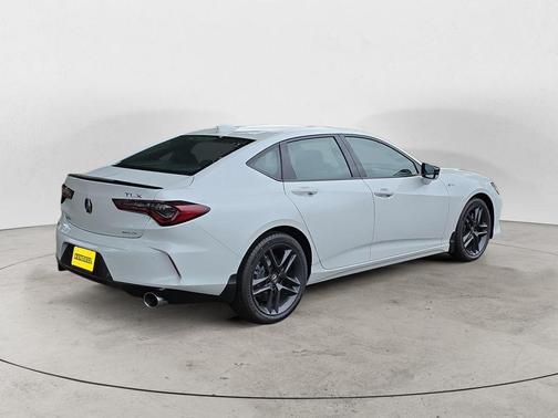 Platinum 2025 Acura TLX A-Spec