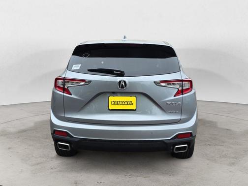 Silver Metallic 2026 Acura RDX TECHNOLOGY PACKAGE