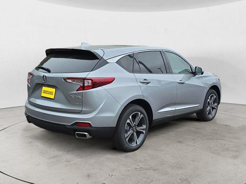 Silver Metallic 2026 Acura RDX TECHNOLOGY PACKAGE