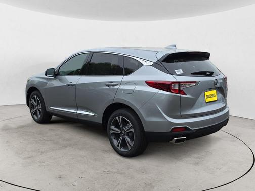 Silver Metallic 2026 Acura RDX TECHNOLOGY PACKAGE