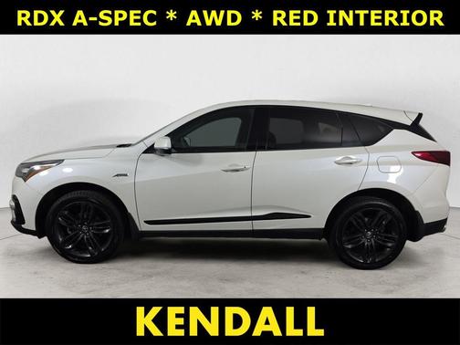 2019 Acura RDX A-Spec