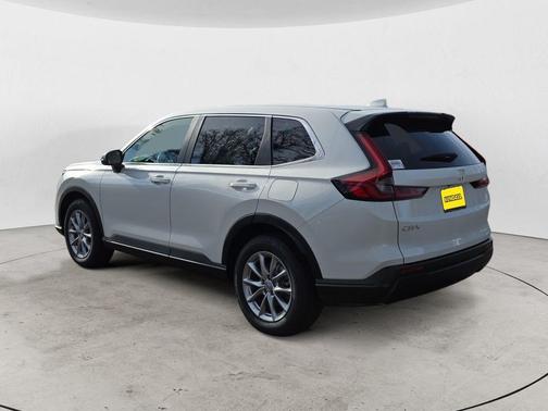 Platinum White Pearl 2026 Honda CR-V EX
