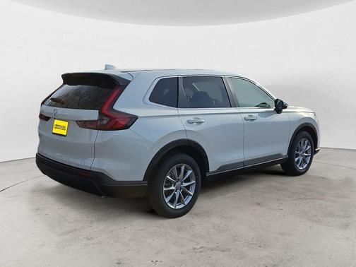 Platinum White Pearl 2026 Honda CR-V EX