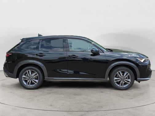 Black 2026 Acura ADX