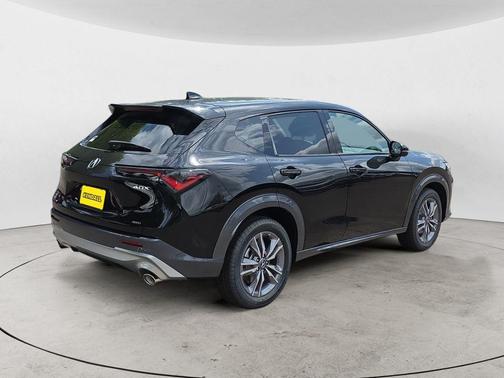 Black 2026 Acura ADX