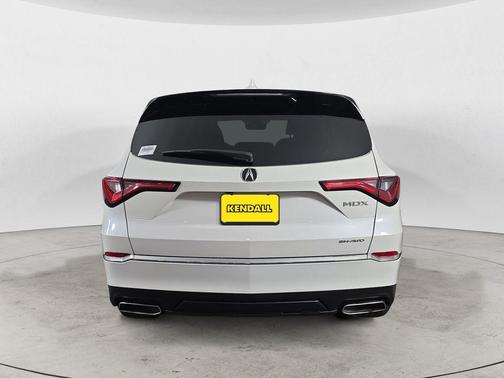 Platinum White Pearl 2023 Acura MDX Base
