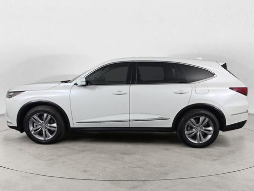 Platinum White Pearl 2023 Acura MDX Base