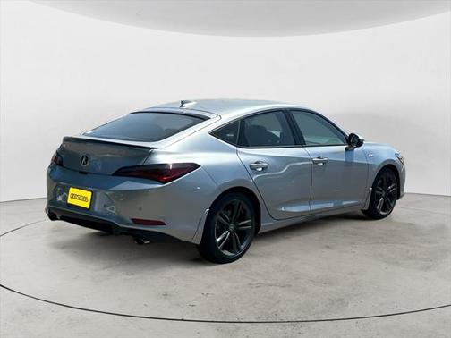 2025 Acura Integra A-Spec Technology