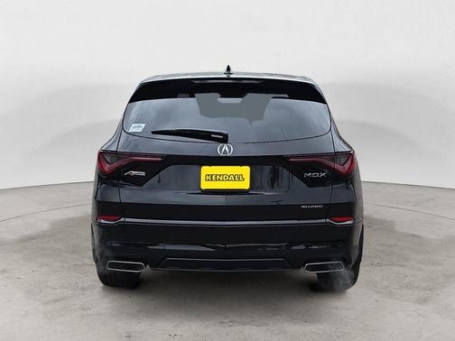 Majestic 2026 Acura MDX A-Spec