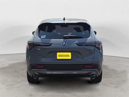 2025 Acura ADX A-Spec