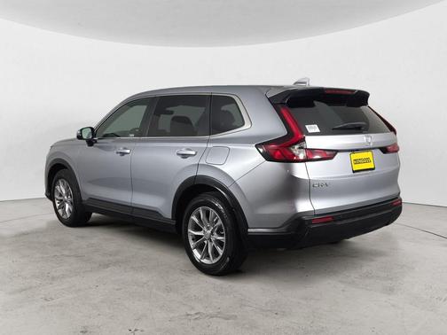 Lunar Silver Metallic 2023 Honda CR-V EX-L