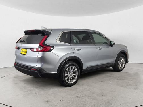 Lunar Silver Metallic 2023 Honda CR-V EX-L