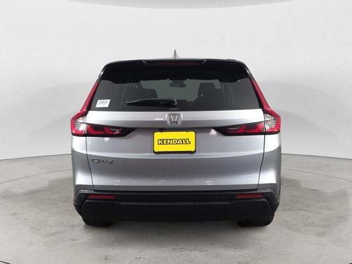 Lunar Silver Metallic 2023 Honda CR-V EX-L