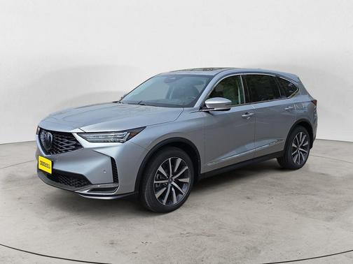 Silver Metallic 2026 Acura MDX Technology Package