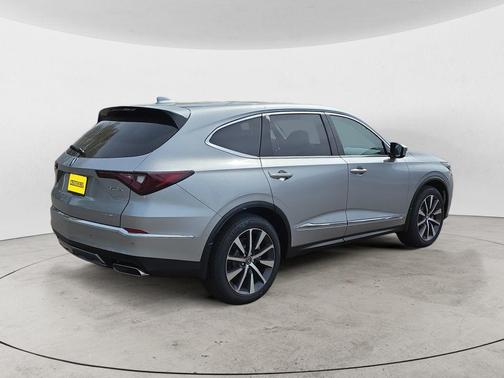 Silver Metallic 2026 Acura MDX Technology Package