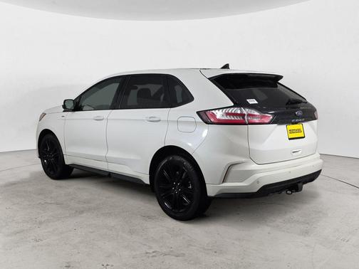 Star White 2024 Ford Edge ST Line