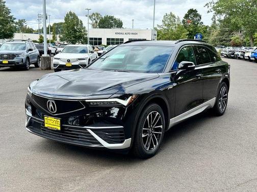 2024 Acura ZDX A-Spec