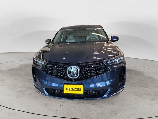 Fathom Blue Pearl 2026 Acura RDX ADVANCE PACKAGE