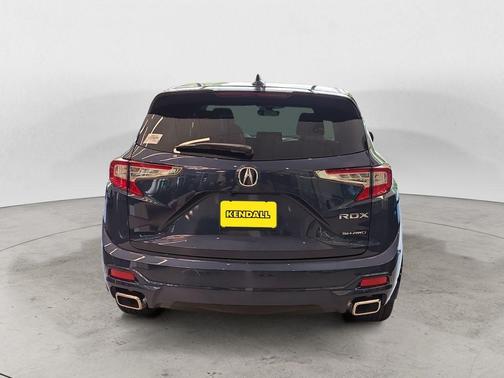 Fathom Blue Pearl 2026 Acura RDX ADVANCE PACKAGE