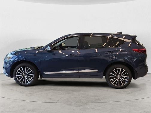 Fathom Blue Pearl 2026 Acura RDX ADVANCE PACKAGE