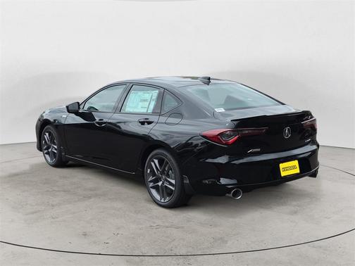 2025 Acura TLX A-Spec