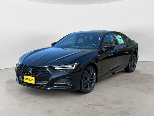 2025 Acura TLX A-Spec