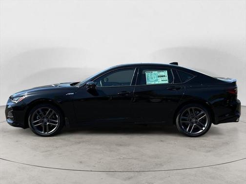 2025 Acura TLX A-Spec