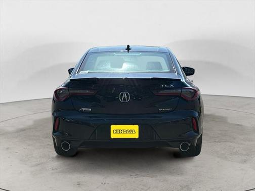 2025 Acura TLX A-Spec