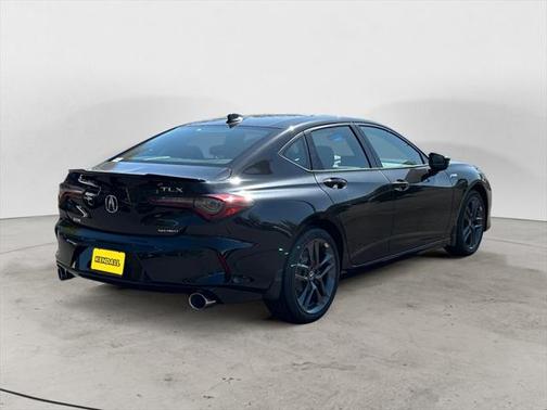 2025 Acura TLX A-Spec