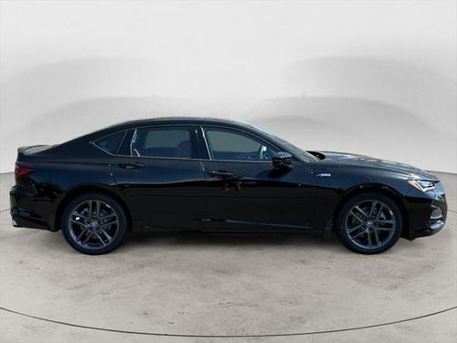 2025 Acura TLX A-Spec