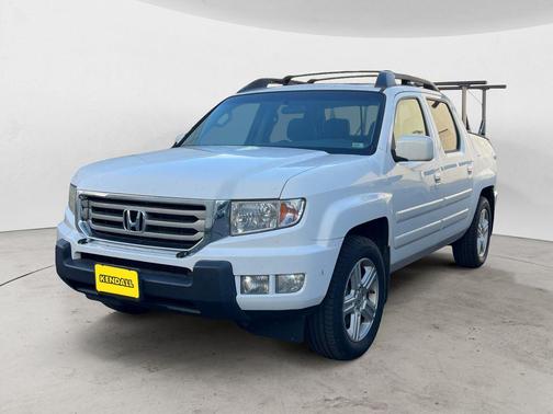 2012 Honda Ridgeline RTL