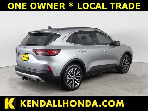 2024 Ford Escape PHEV