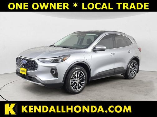 2024 Ford Escape PHEV