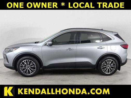 2024 Ford Escape PHEV