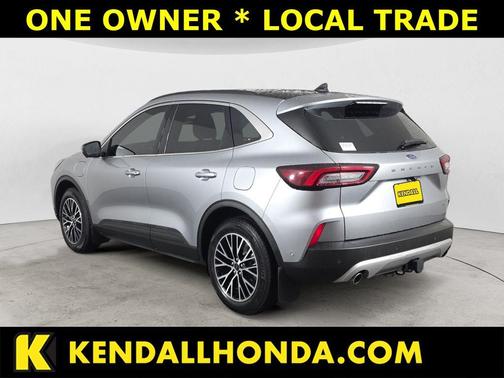 2024 Ford Escape PHEV