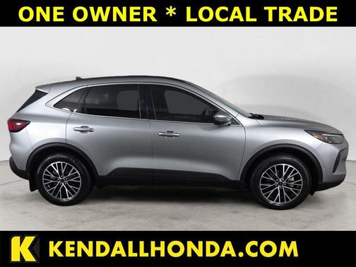 2024 Ford Escape PHEV