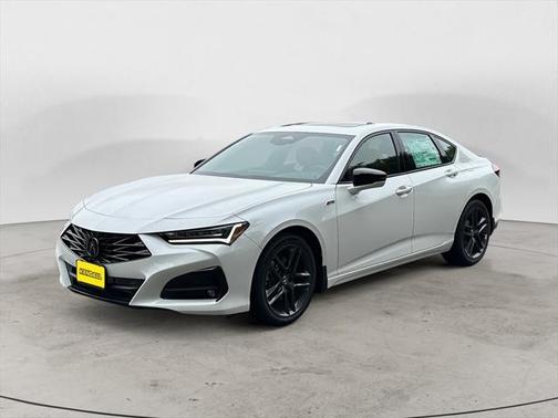 2025 Acura TLX A-Spec