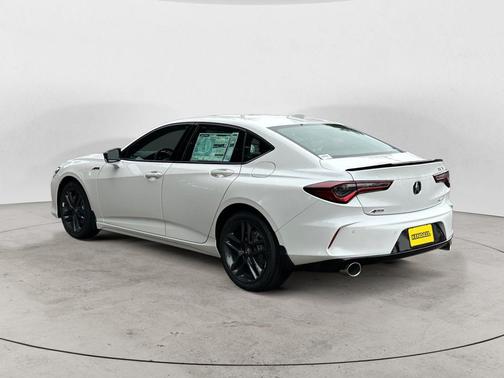 Platinum 2025 Acura TLX A-Spec