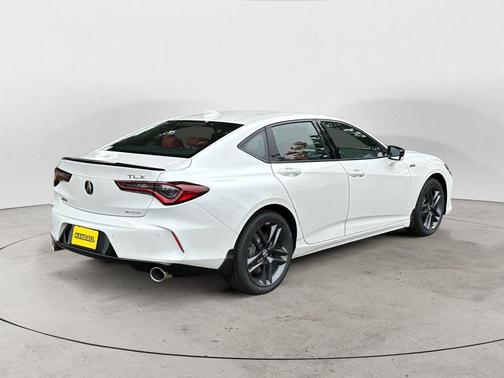 Platinum 2025 Acura TLX A-Spec