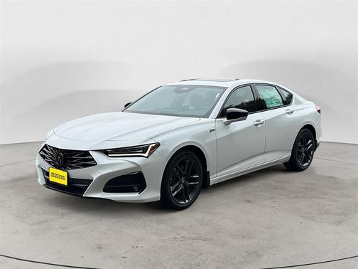 2025 Acura TLX A-Spec