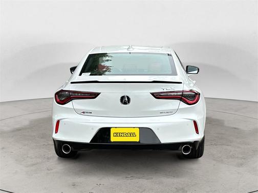 2025 Acura TLX A-Spec
