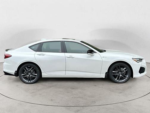 Platinum 2025 Acura TLX A-Spec