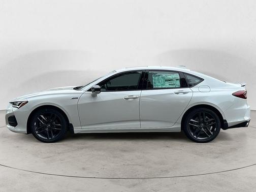 Platinum 2025 Acura TLX A-Spec