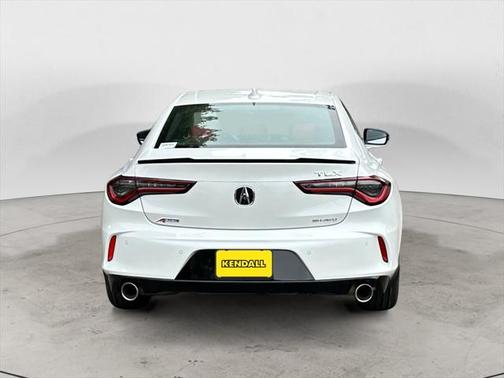 2025 Acura TLX A-Spec