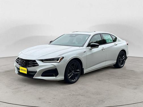 Platinum 2025 Acura TLX A-Spec