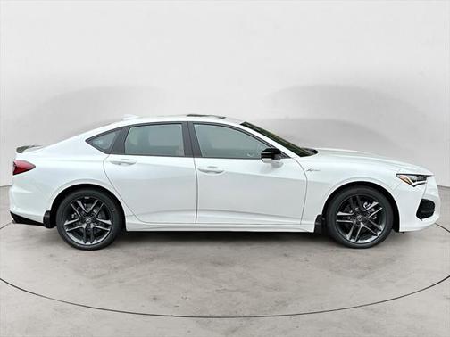 2025 Acura TLX A-Spec