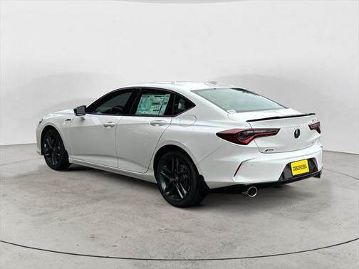 2025 Acura TLX A-Spec